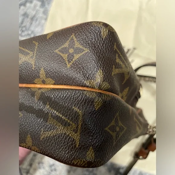 Louis Vuitton
 LV monogram Mini Amazone‎ Bag TH0960 - Picture 5 of 14